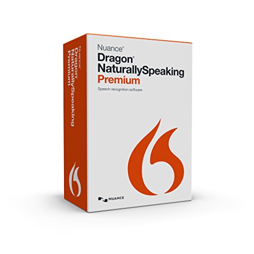 Algopix Similar Product 13 - Nuance Dragon NaturallySpeaking Premium