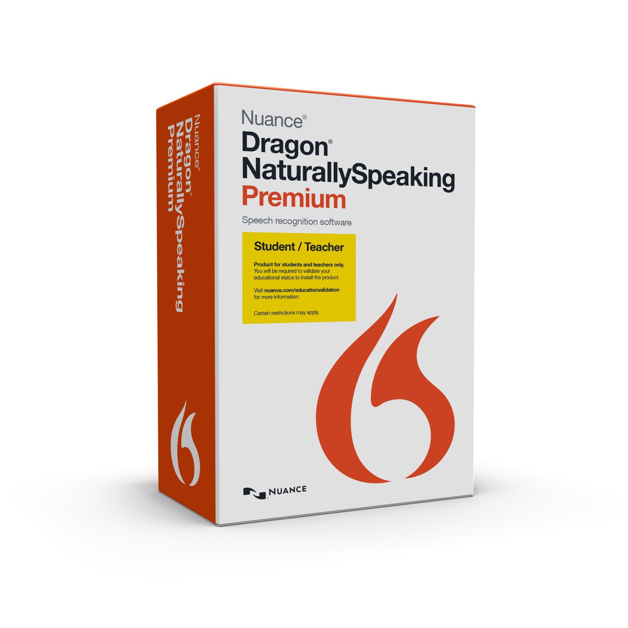 Algopix Similar Product 15 - Dragon NaturallySpeaking Premium 13