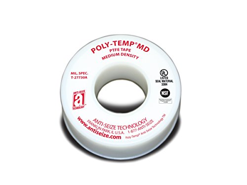 Algopix Similar Product 19 - ANTISEIZE TECHNOLOGY 16050 White PTFE