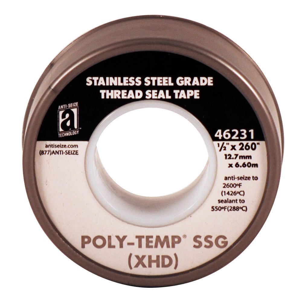 Algopix Similar Product 20 - ANTISEIZE TECHNOLOGY 46231 Silver PTFE