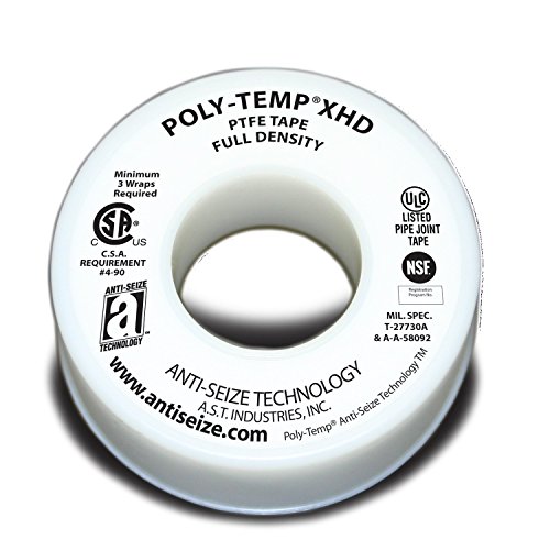 Algopix Similar Product 5 - ANTISEIZE TECHNOLOGY 46350 Yellow PTFE