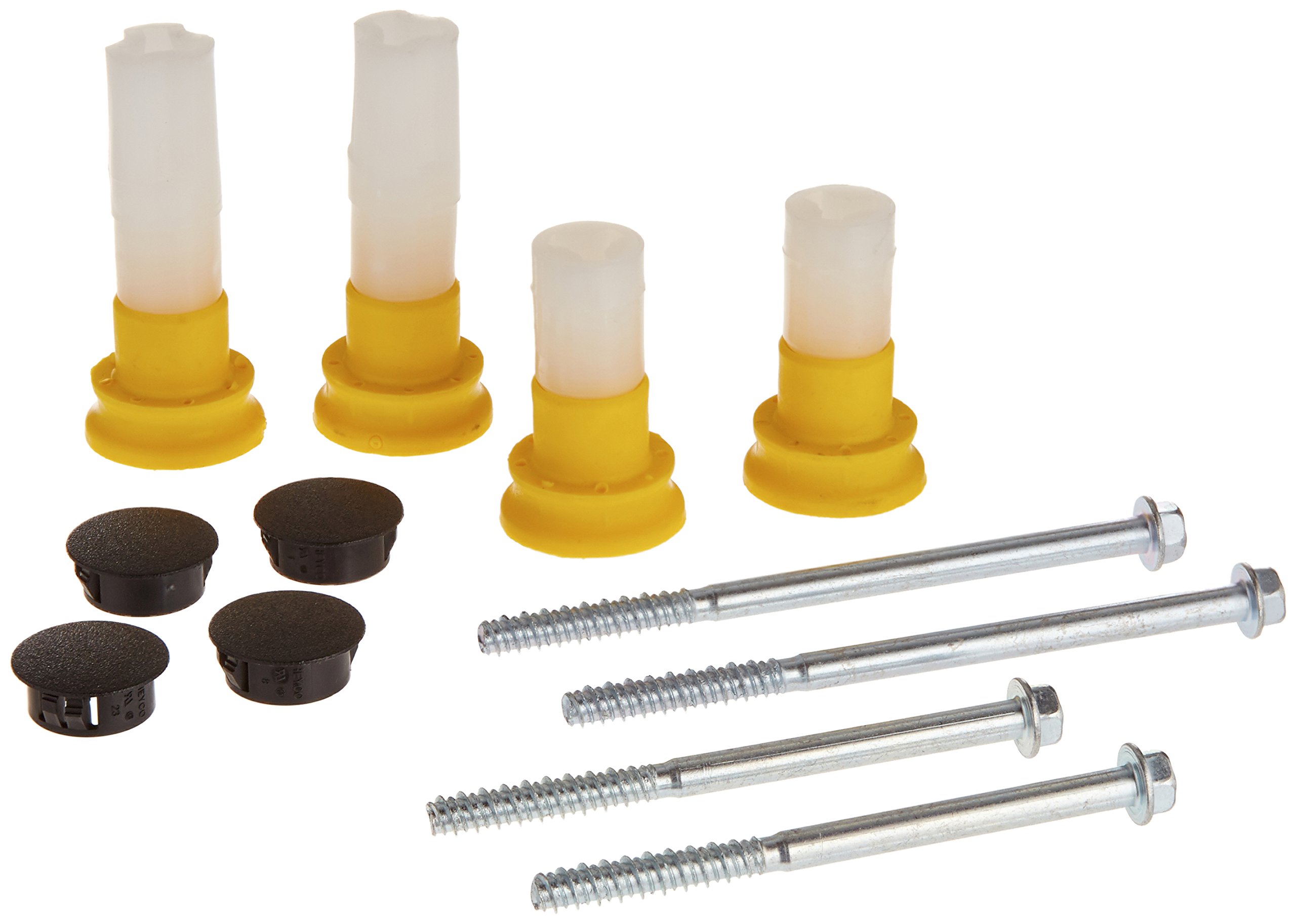 Algopix Similar Product 11 - Frigidaire 134596200 Shipping Bolt Kit