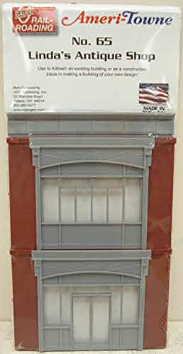 Algopix Similar Product 3 - Marty's Train Depot ? FRONT ONLY