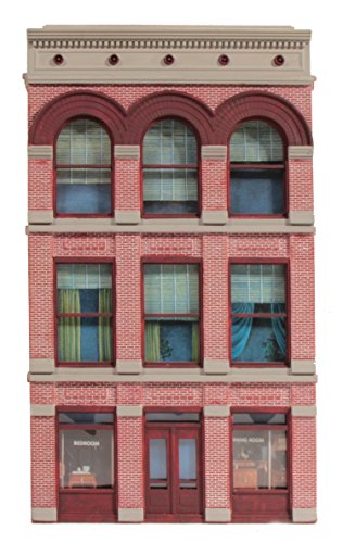 Algopix Similar Product 20 - Ameri-Towne Burke Building - Front ONLY