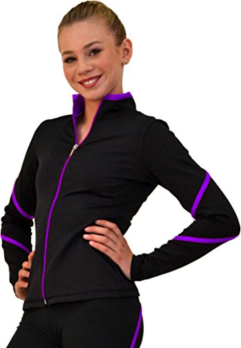 Algopix Similar Product 7 - ChloeNoel J76  Heavy Poly Spandex