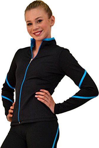 Algopix Similar Product 3 - ChloeNoel J76  Heavy Poly Spandex