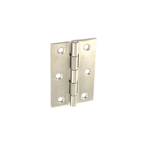 Algopix Similar Product 9 - Securit Stainless Steel Satin Butt
