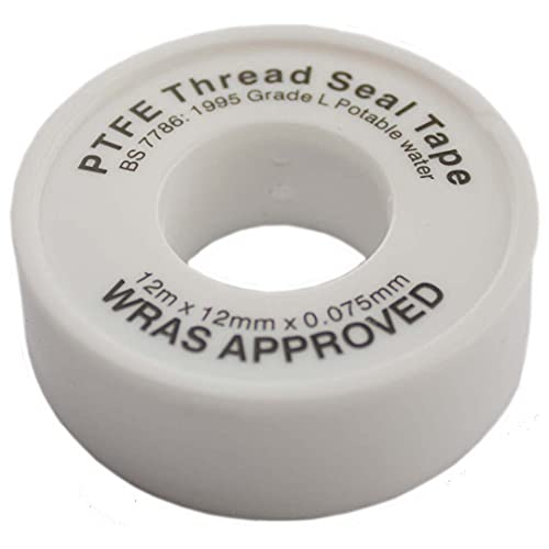 Algopix Similar Product 12 - 12m PTFE Thread Seal Tape