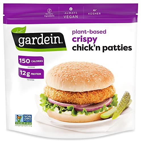 Algopix Similar Product 20 - Gardein Crispy PlantBased Chickn