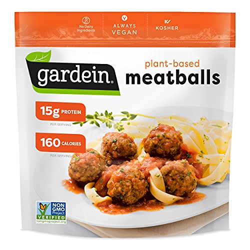 Algopix Similar Product 17 - Gardein Classic PlantBased Meatless