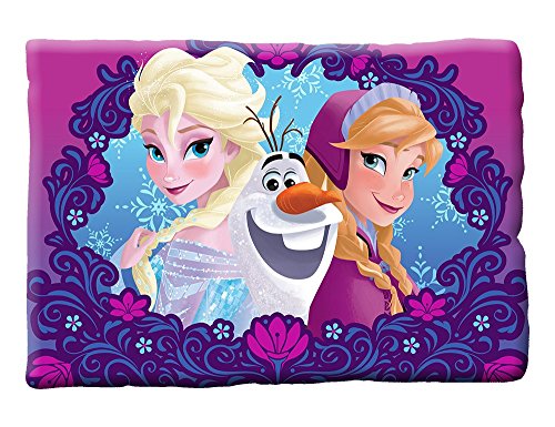Algopix Similar Product 15 - Disney Frozen Celebrate Love Bed