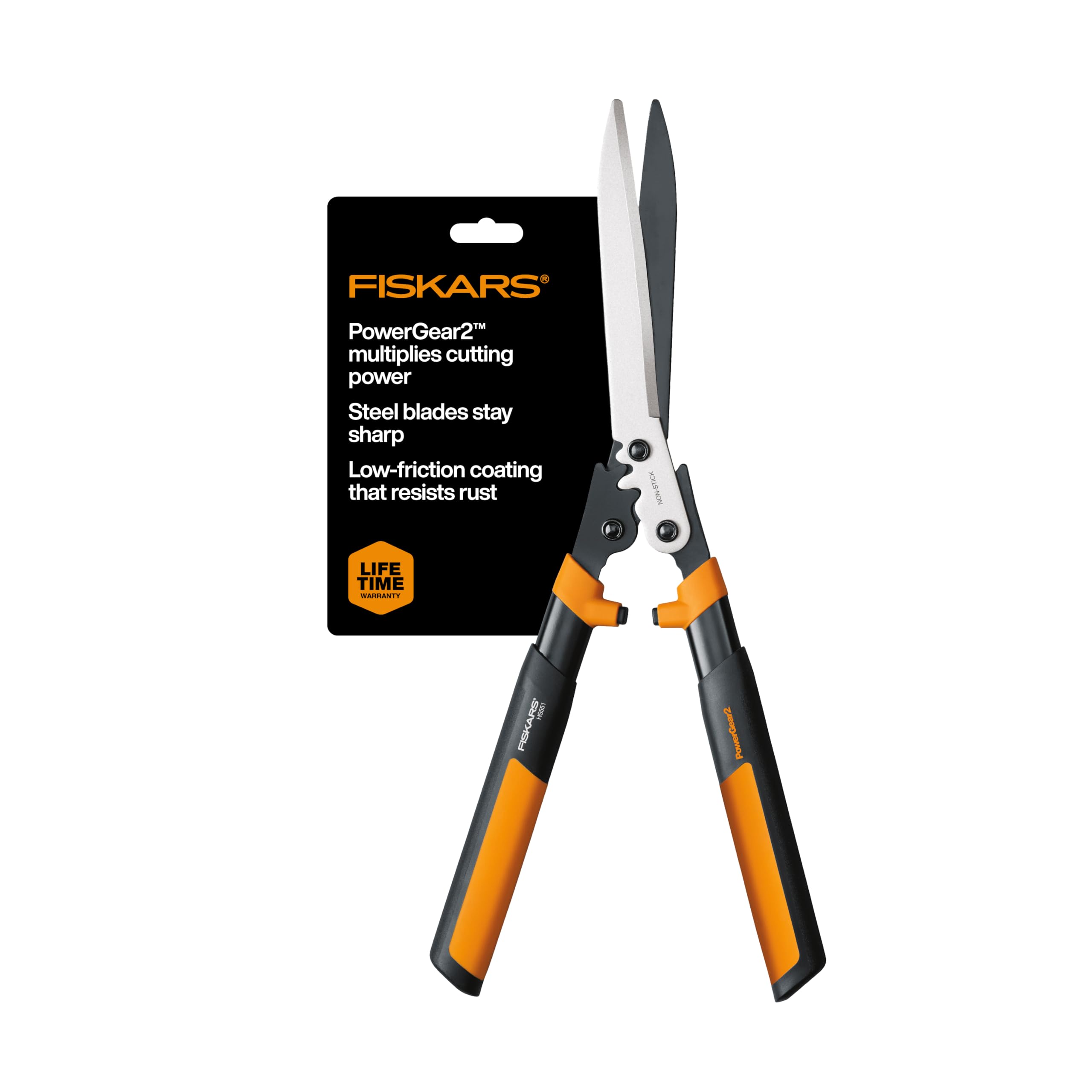 Algopix Similar Product 2 - Fiskars 23 Hedge Shears Hedge