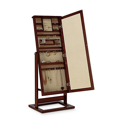 Algopix Similar Product 1 - Modern Jewelry Armoire Full Length