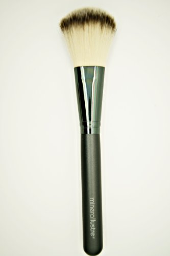 Algopix Similar Product 20 - 100% Vegan Face Brush by Minerallustre