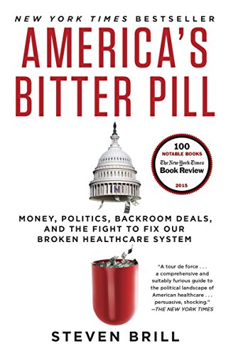 Algopix Similar Product 3 - Americas Bitter Pill Money Politics
