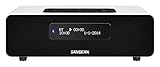 Algopix Similar Product 3 - Sangean Europe BV -DDR-36 - clock radio