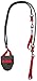 Algopix Similar Product 2 - StretchCordz Breaststroke, Red