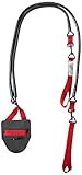 Algopix Similar Product 14 - StretchCordz Breaststroke, Red
