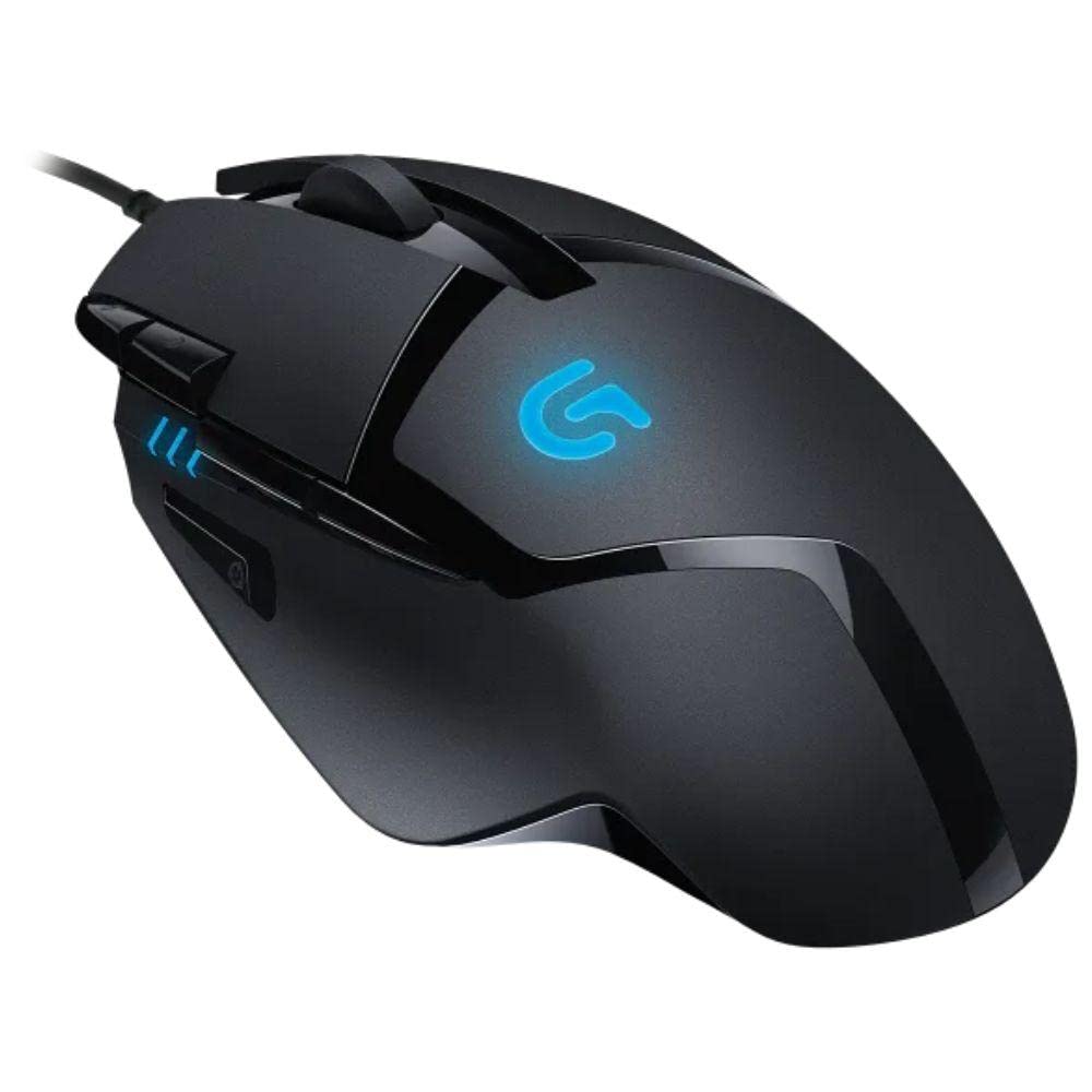 Algopix Similar Product 3 - Logitech G402 Hyperion Fury FPS Gaming