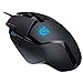 Algopix Similar Product 3 - Logitech G402 Hyperion Fury FPS Gaming
