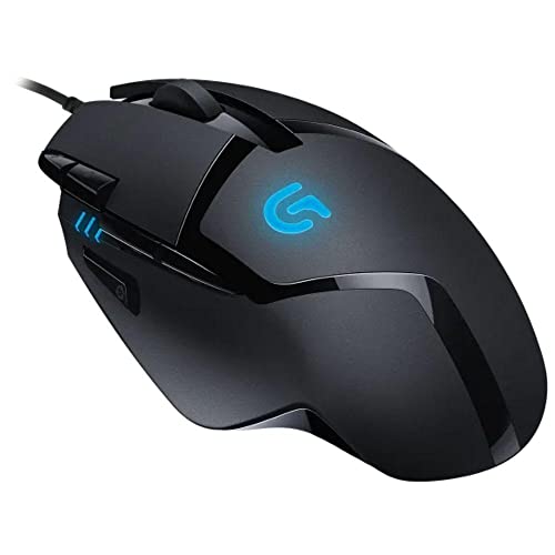 Algopix Similar Product 17 - Logitech G402 Hyperion Fury FPS Gaming