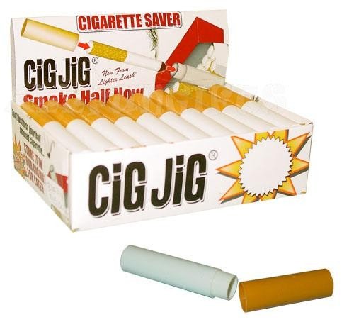 Algopix Similar Product 5 - 30pc Cig Jig Cigarette Saver Display