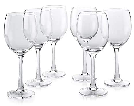 Algopix Similar Product 20 - Red Wine Glass By Ikea Svalka Series