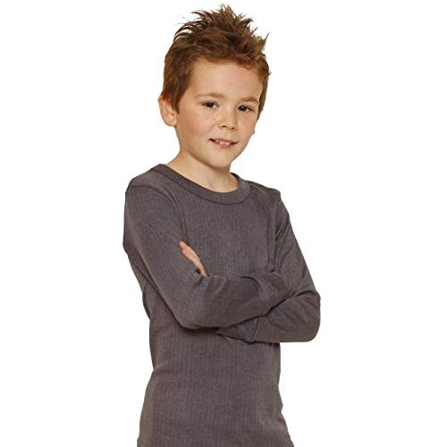 Algopix Similar Product 3 - Octave Boys Thermal Underwear Long