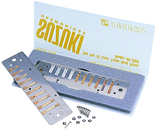 Algopix Similar Product 20 - Suzuki RPF20JLF Replacement Reed