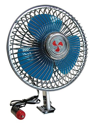 Algopix Similar Product 2 - Cora 000120134 Oscillating 24 V Fan