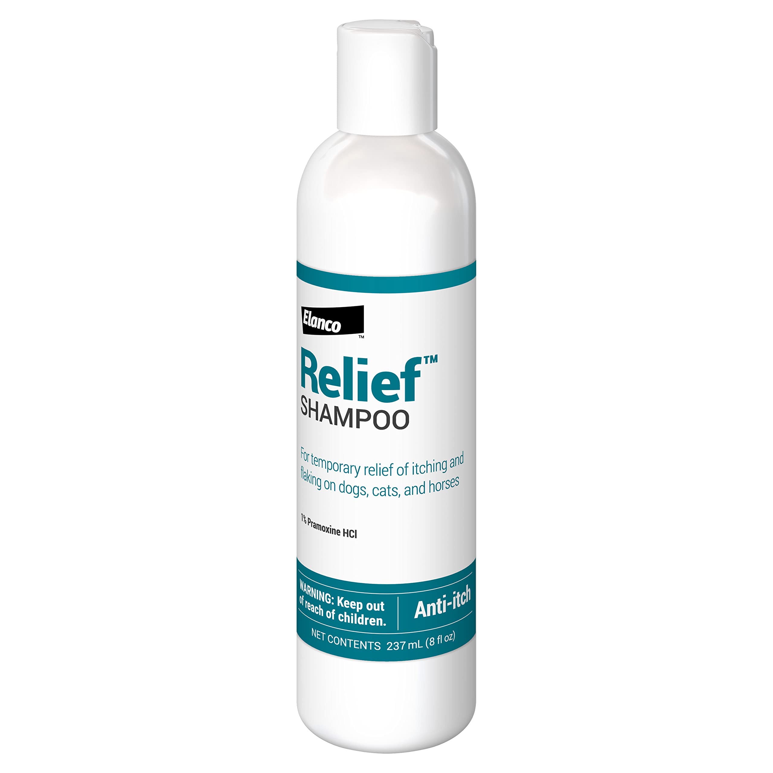 Algopix Similar Product 1 - Elanco Relief Shampoo temporary relief