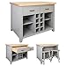 Algopix Similar Product 7 - Jeffrey Alexander Conversation Kitchen