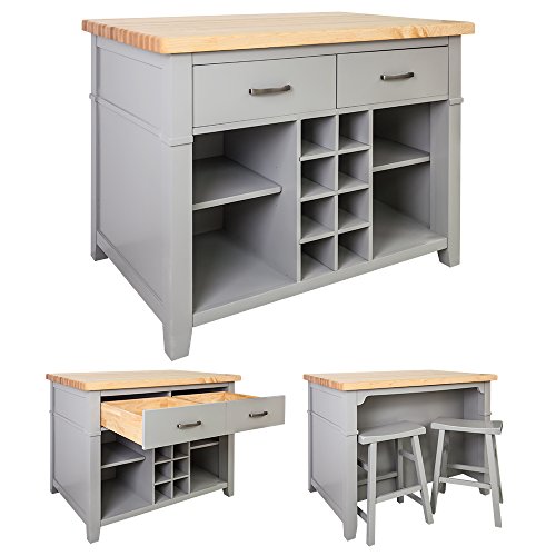 Algopix Similar Product 9 - Jeffrey Alexander Conversation Kitchen