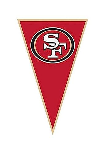 Algopix Similar Product 17 - Amscan San Francisco 49ers Collection