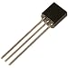Algopix Similar Product 19 - Transistors Bipolar  BJT NPN 45V 800mA