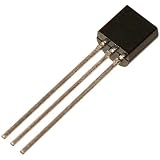 Algopix Similar Product 17 - Transistors Bipolar  BJT NPN 45V 800mA