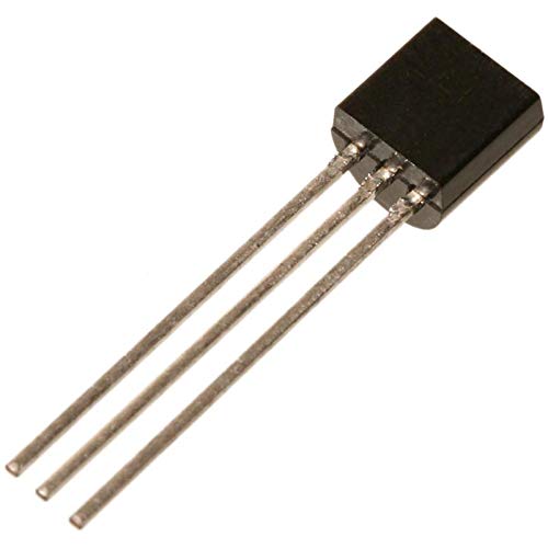 Algopix Similar Product 5 - Transistors Bipolar  BJT NPN 45V 800mA