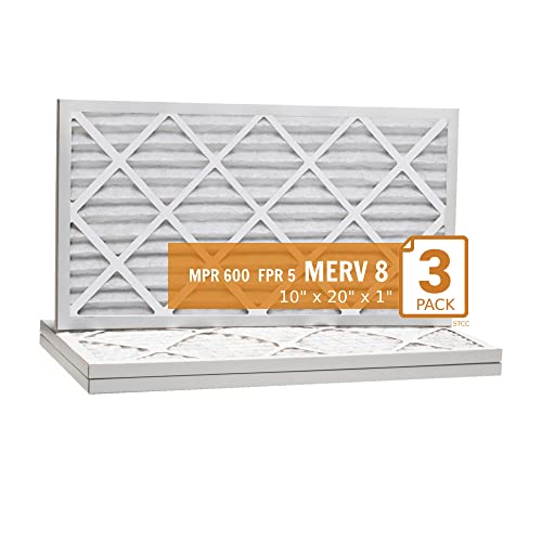 Algopix Similar Product 18 - Lamons 10x20x1 Xtreme Plus Air Guard