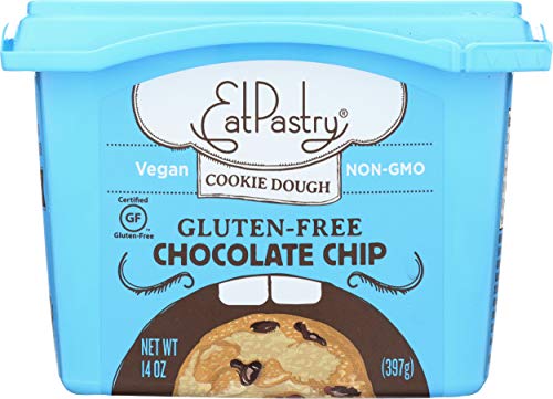 Algopix Similar Product 6 - Eat Pastry Glutenfree Chocolate Chip