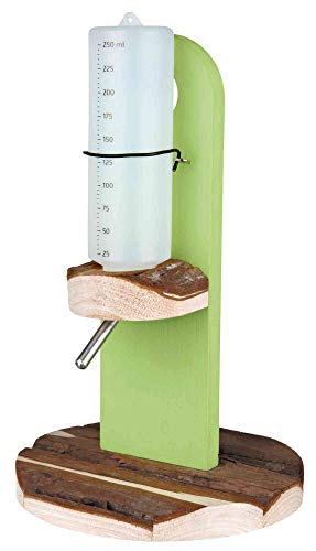 Algopix Similar Product 5 - Trixie Natural Living Water Bottle