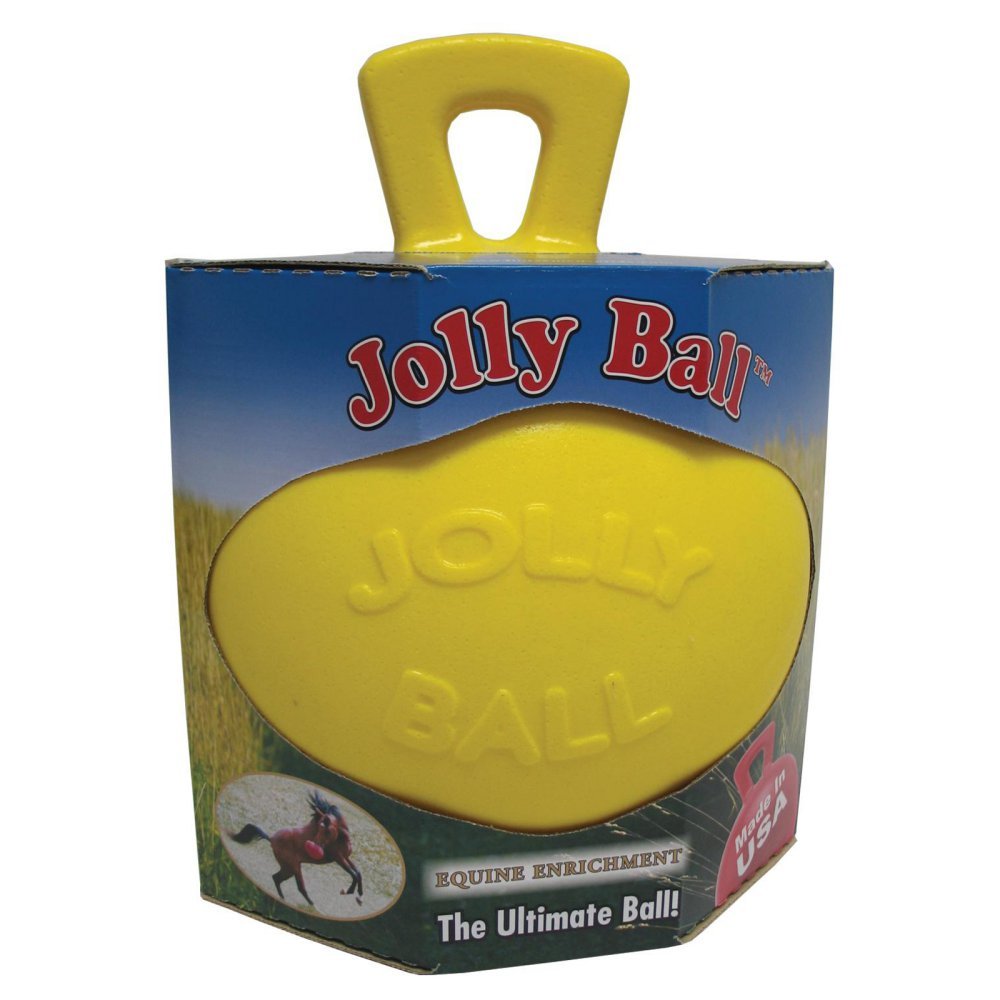 Algopix Similar Product 6 - Jolly Ball for Equine