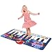 Algopix Similar Product 20 - Piano Mat for Kids 10 Selectable
