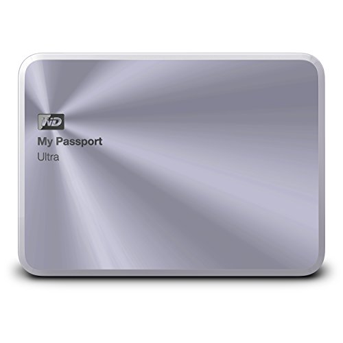 Algopix Similar Product 13 - WD 2TB BlueBlack My Passport Ultra
