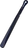 Algopix Similar Product 9 - Metal Shoe Horn 16 Inches  Made in
