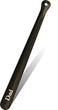 Algopix Similar Product 2 - Metal Shoe Horn 16 Inches  Made in