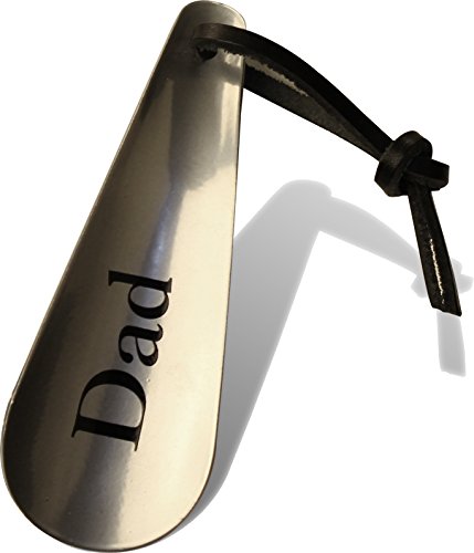 Algopix Similar Product 9 - Metal Shoe Horn 45 Inches  Made in