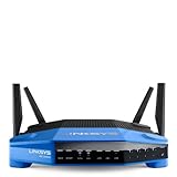Algopix Similar Product 5 - Linksys WRT1900AC Dual Band Smart WiFi