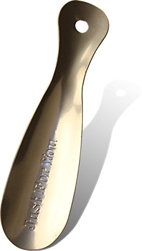 Algopix Similar Product 16 - JC Cole 8Inch Metal Shoehorn 