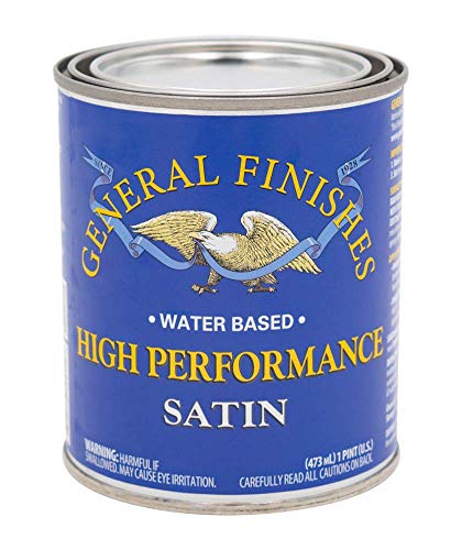 Algopix Similar Product 17 - General Finishes High Performance Water