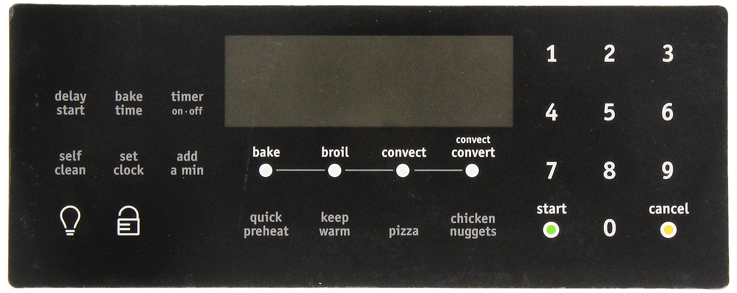 Algopix Similar Product 18 - Frigidaire 316419821 Overlay